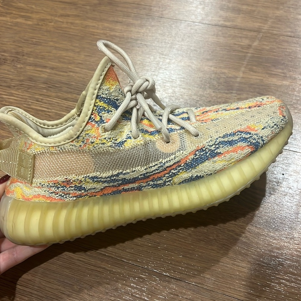 Adidas Yeezy Oat